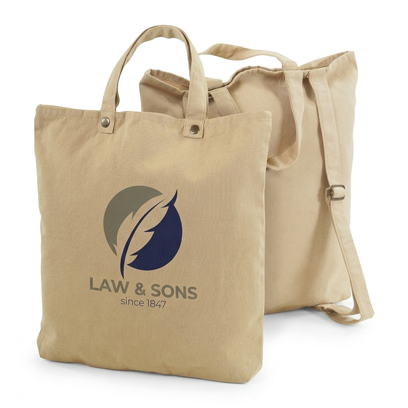 Citizen Green backpack