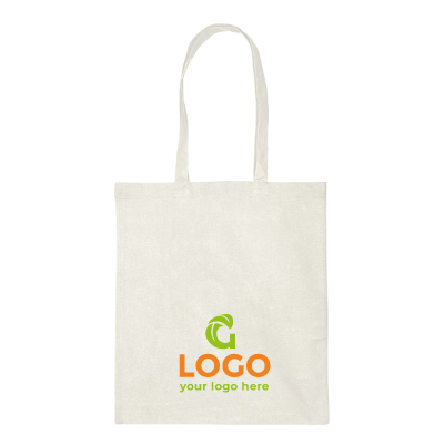 Cotton bag | 155 gsm - Image 1