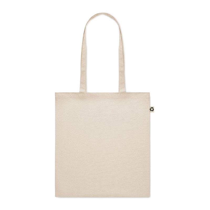 Tote bag recycled cotton - Image 2