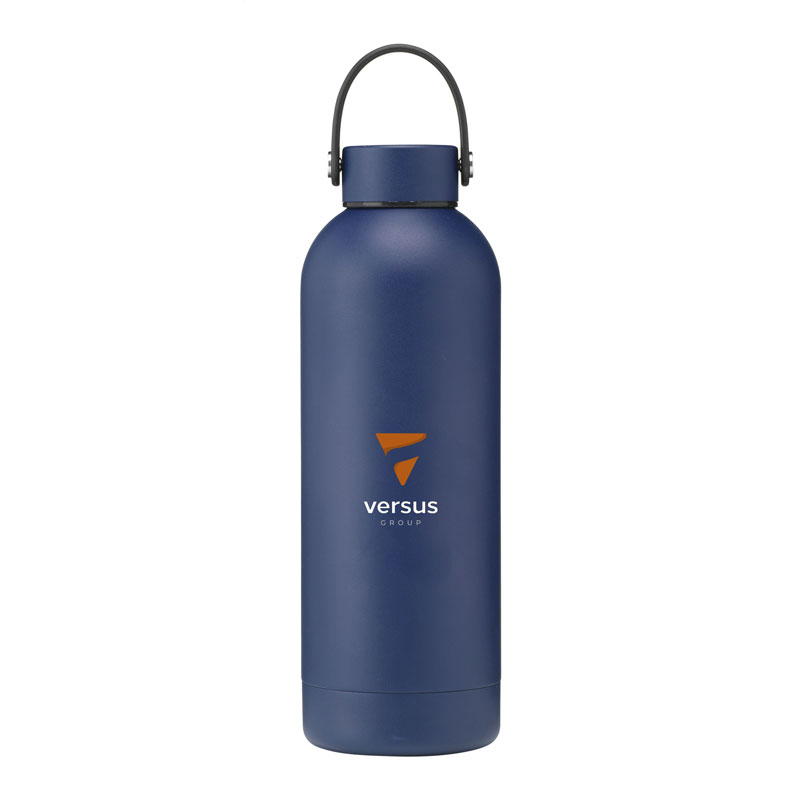 Double-walled thermos flask