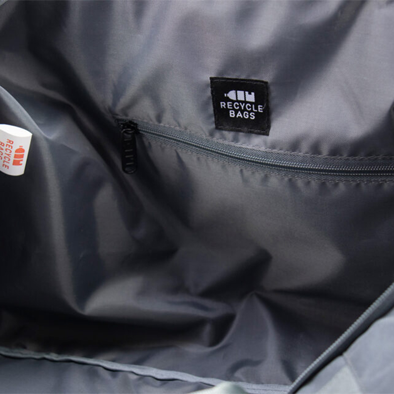 Duffel bag recycled PET - Image 3