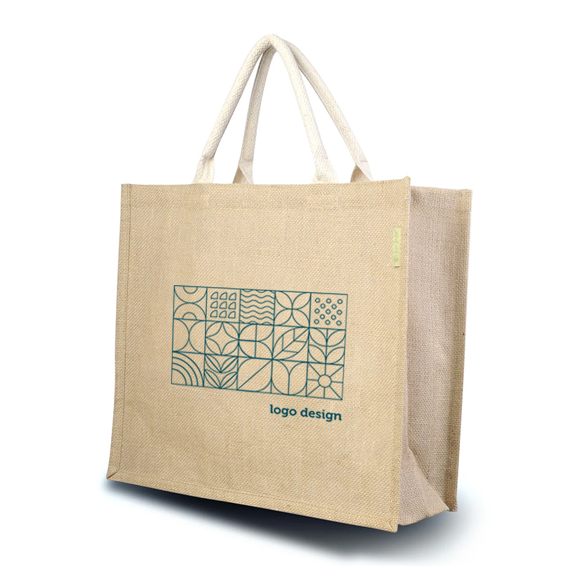 Eco jute bag