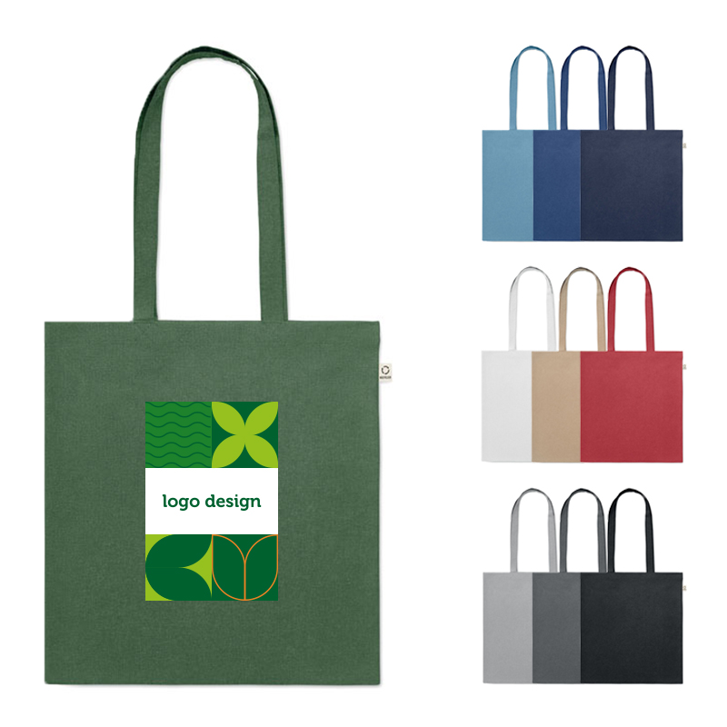Eco cotton bag