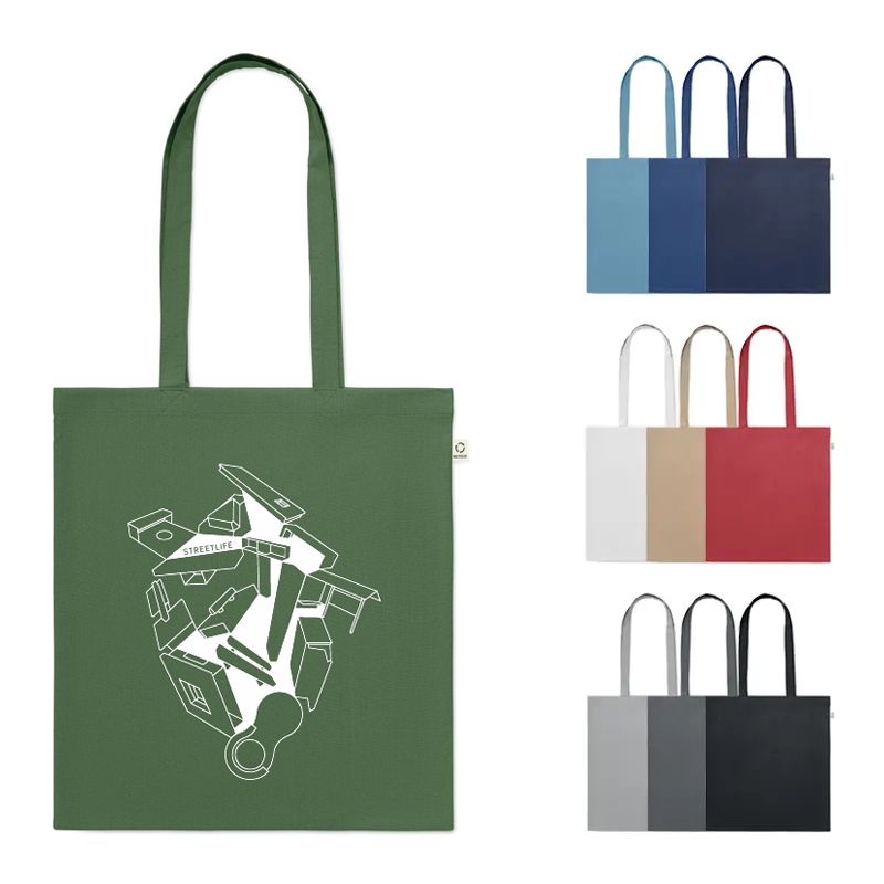 Eco cotton bag