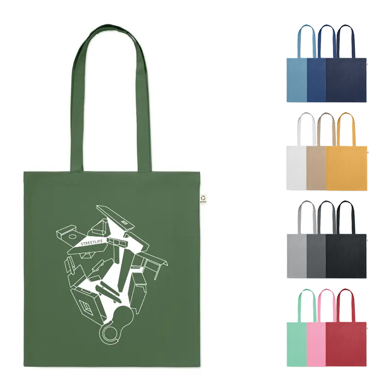 Eco cotton bag