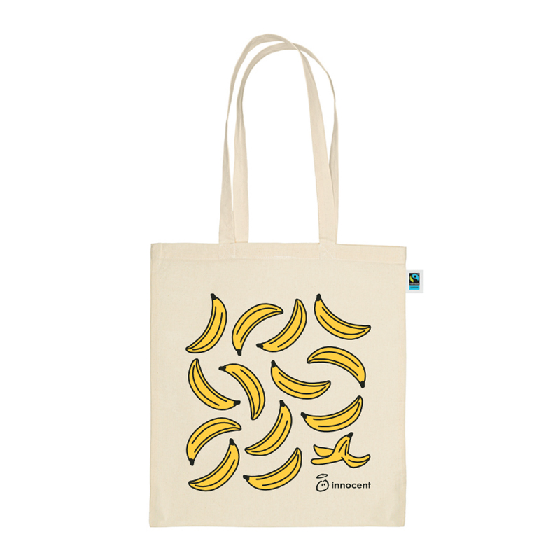 Fairtrade cotton bag | 150 gr./m2