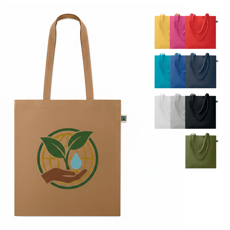 Fairtrade shopping bag
