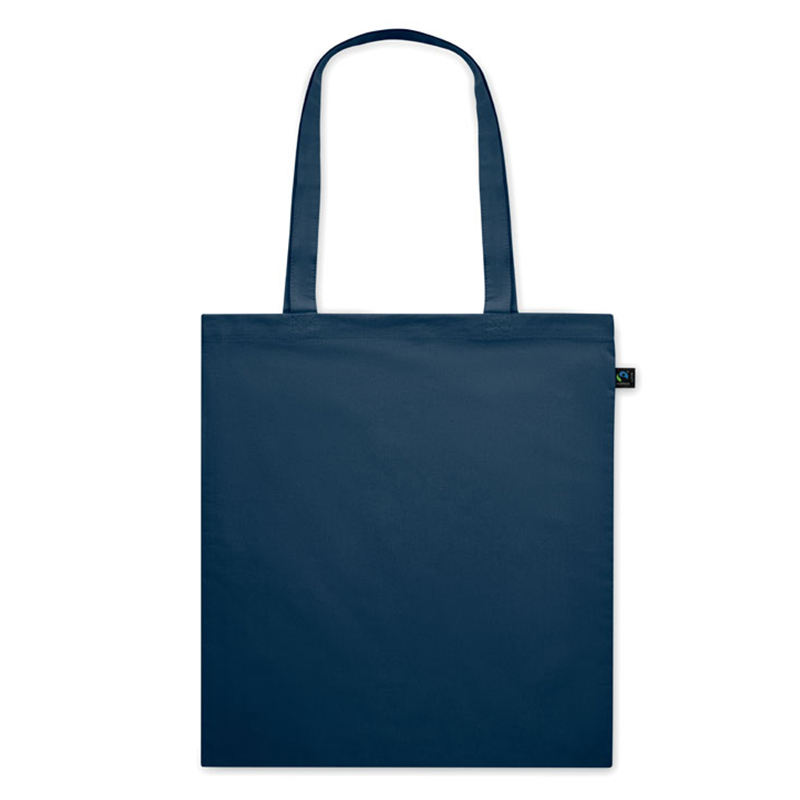 Fairtrade bag coloured - Image 2