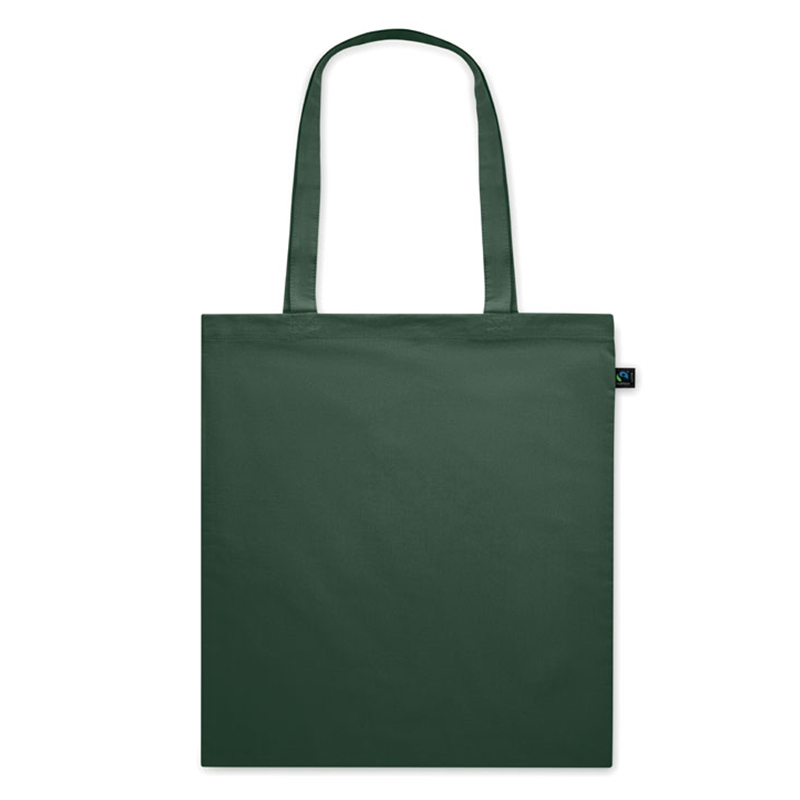 Fairtrade bag coloured - Image 6