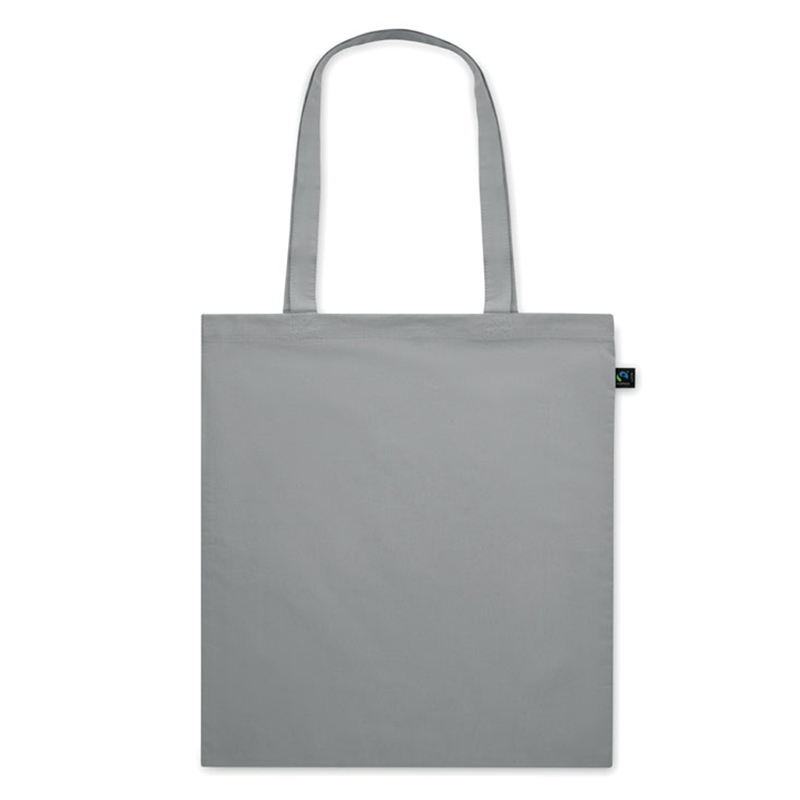 Fairtrade bag coloured - Image 5