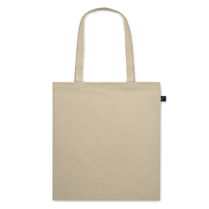 Fairtrade bag coloured - Image 8