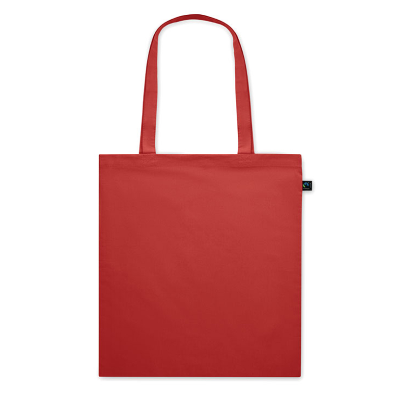 Fairtrade bag coloured - Image 10