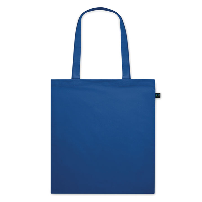 Fairtrade bag coloured - Image 3