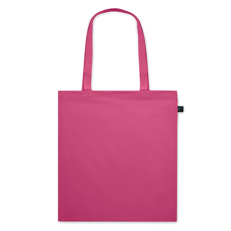 Fairtrade bag coloured - Image 7