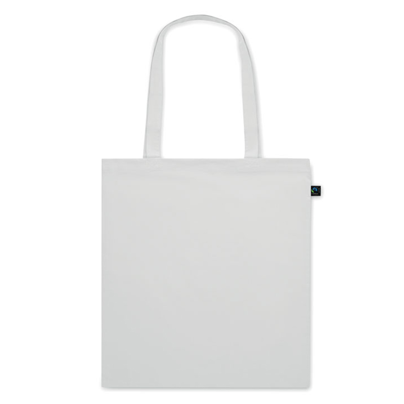 Fairtrade bag coloured - Image 9