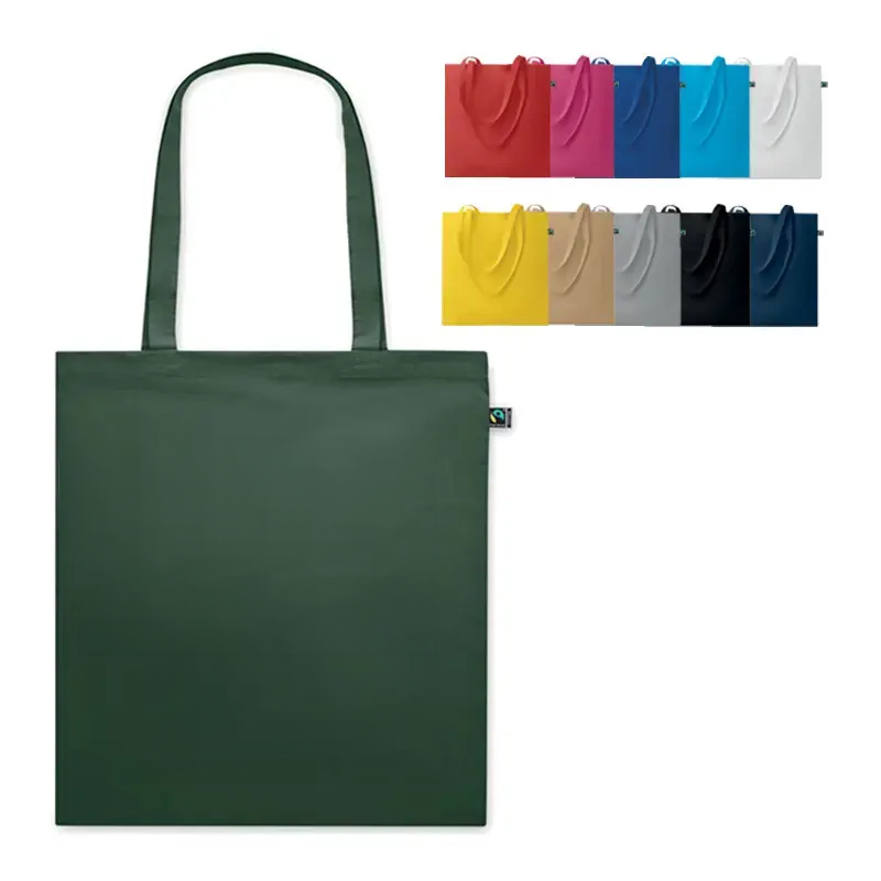 Fairtrade bag coloured | unprinted