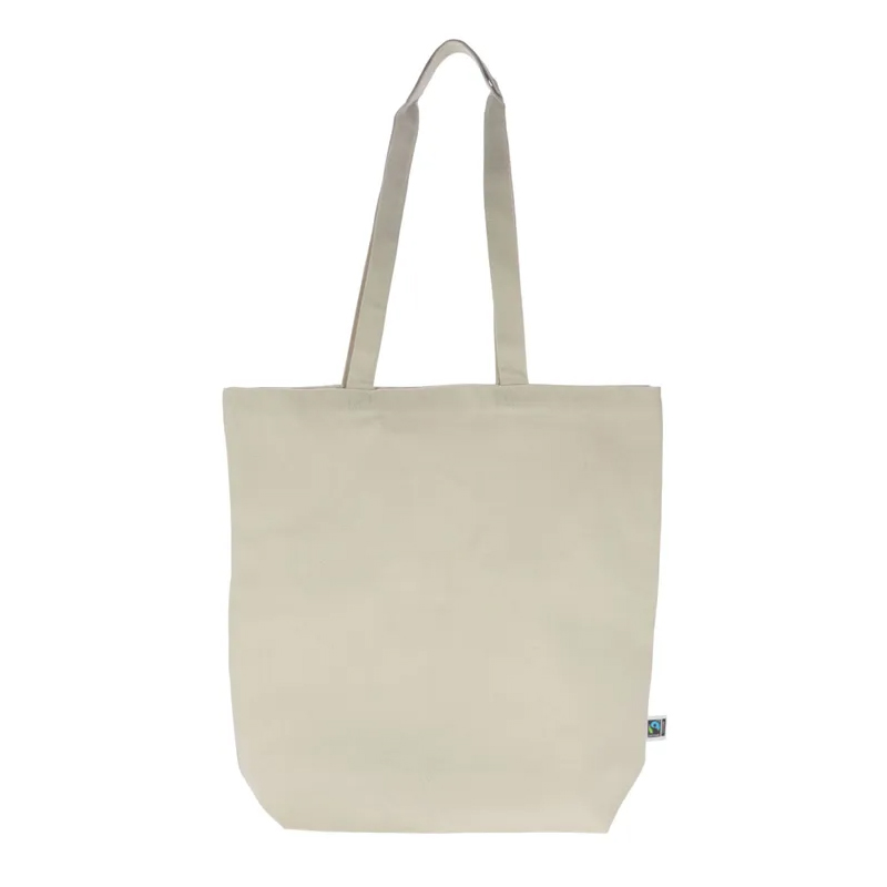 Fairtrade bag cotton - Image 3