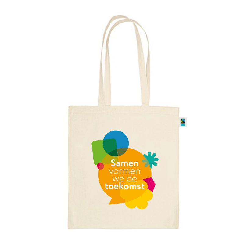 Fairtrade cotton bag