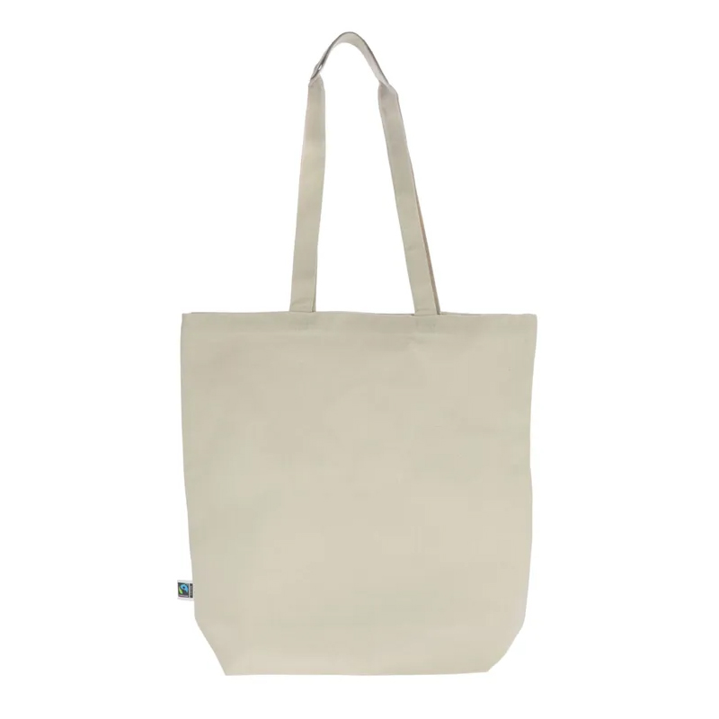 Fairtrade bag cotton - Image 2