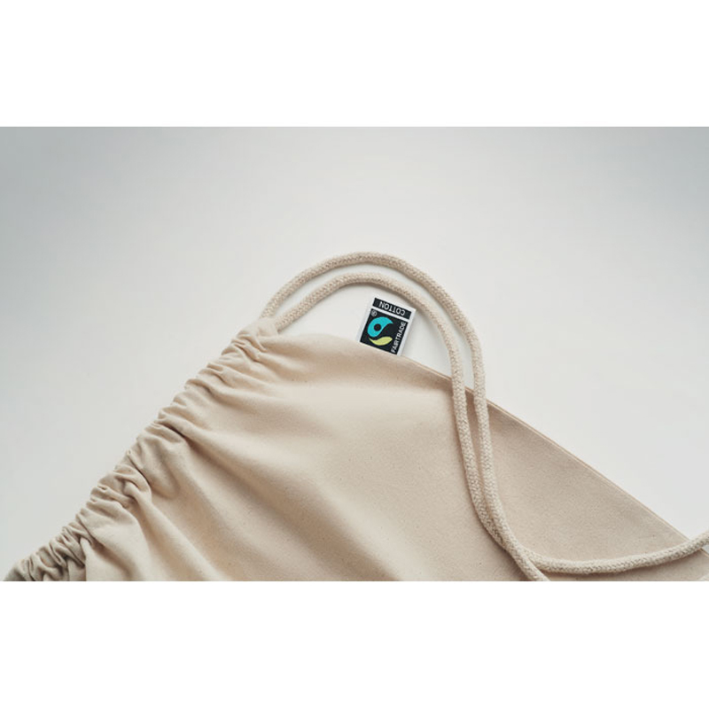 Fairtrade backpack - Image 2