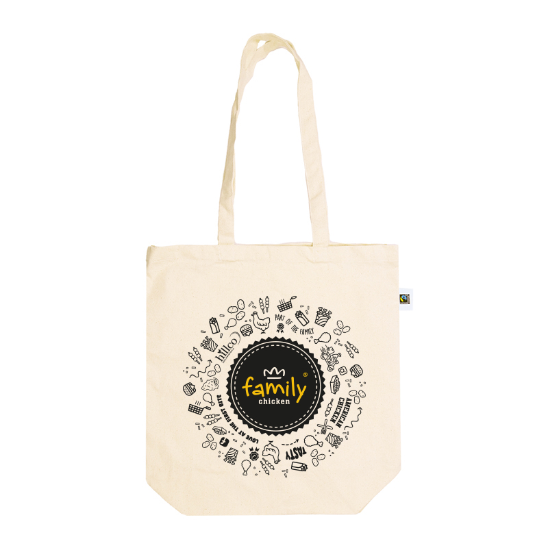 Fairtrade shopper | 300 gsm