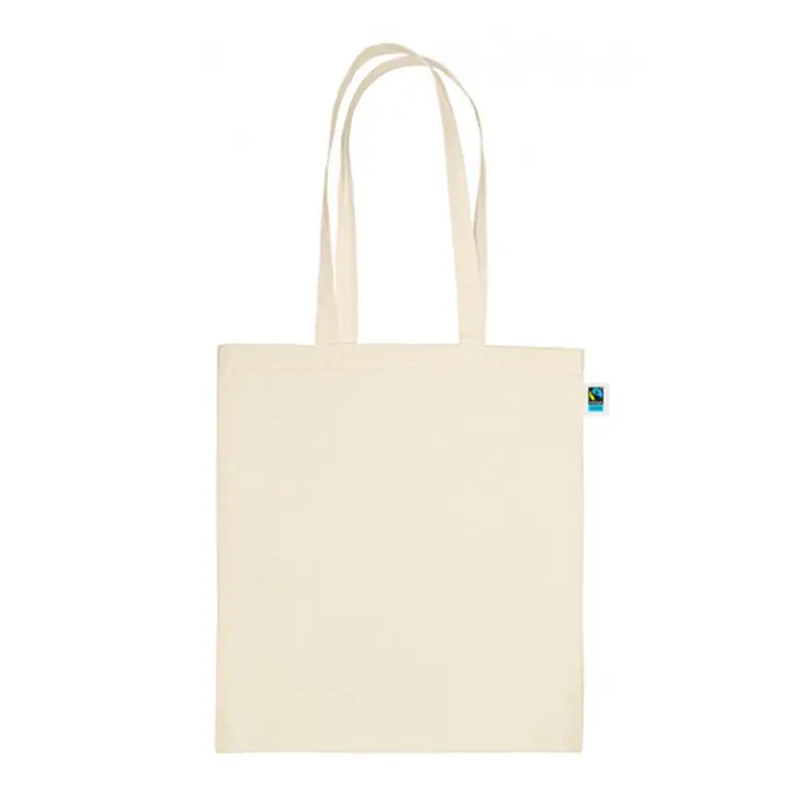 Fairtrade cotton bag 150 gsm | unprinted