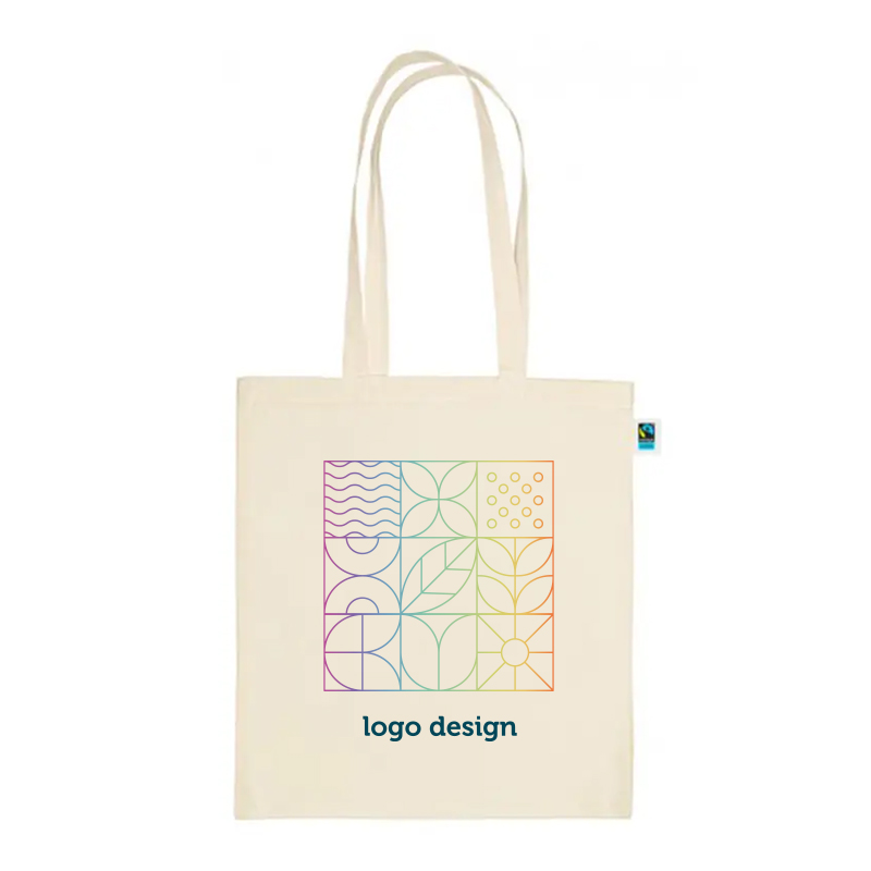 Fairtrade cotton bag