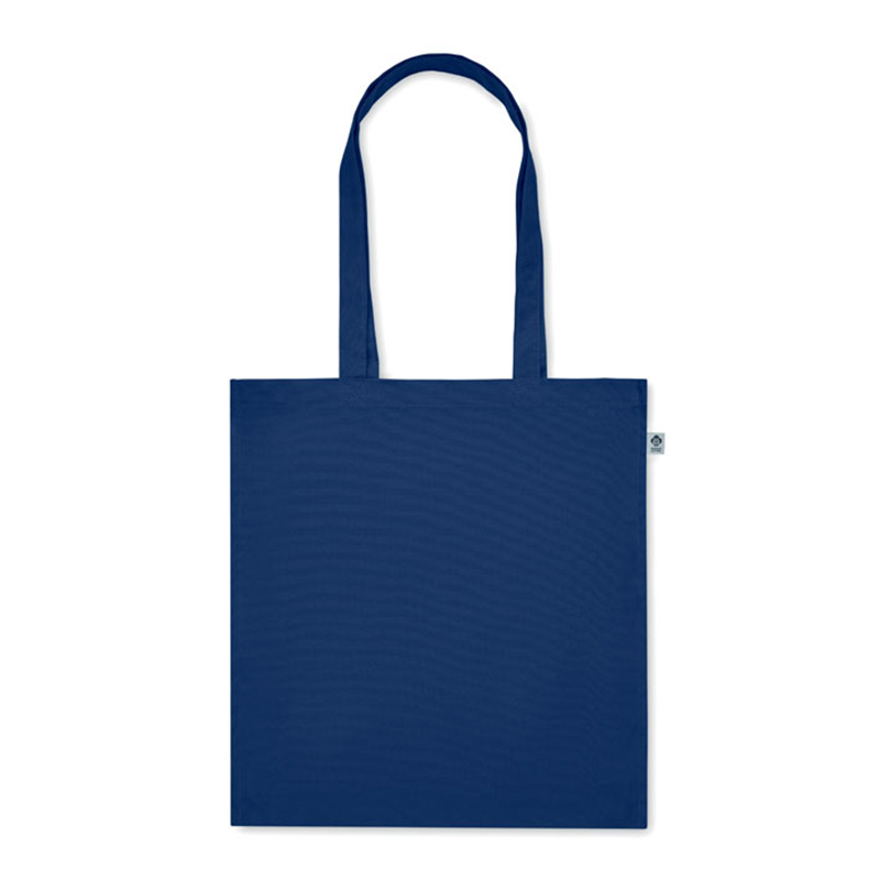 Fairtrade bag with side gusset - Image 5