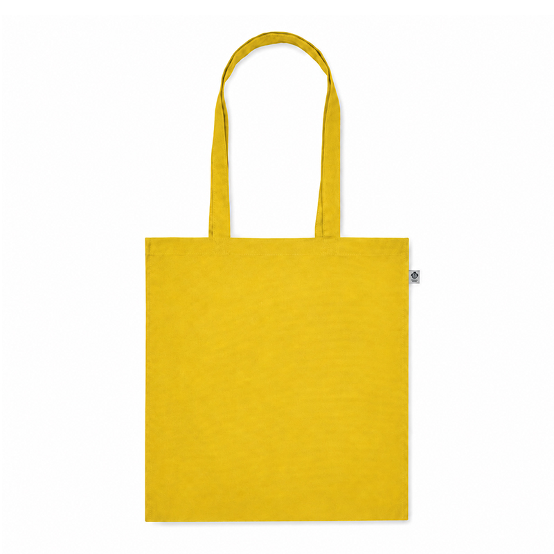 Fairtrade bag with side gusset - Image 15
