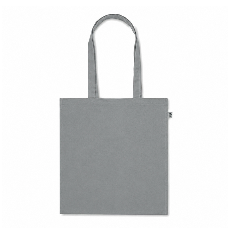Fairtrade bag with side gusset - Image 10