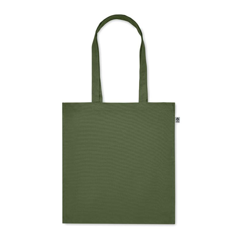 Fairtrade bag with side gusset - Image 12