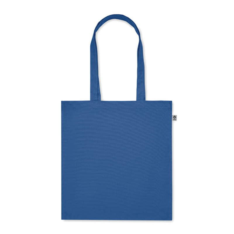 Fairtrade bag with side gusset - Image 6