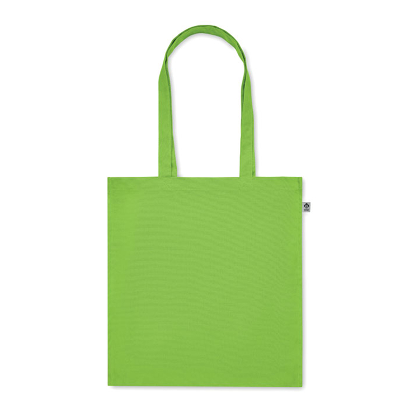 Fairtrade bag with side gusset - Image 13