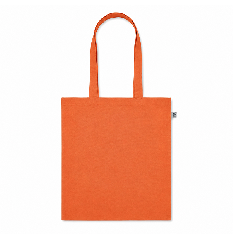 Fairtrade bag with side gusset - Image 16
