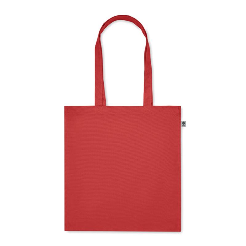 Fairtrade bag with side gusset - Image 14