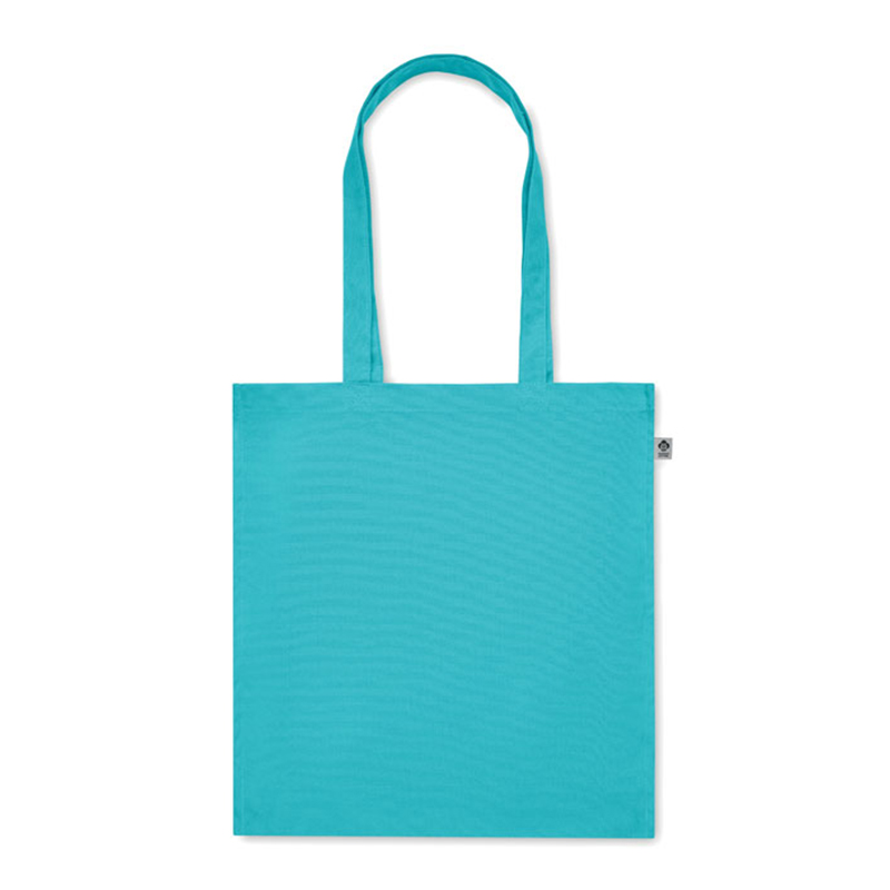 Fairtrade bag with side gusset - Image 8