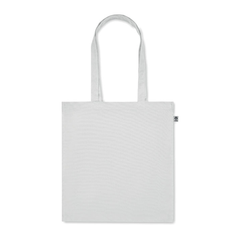 Fairtrade bag with side gusset - Image 18