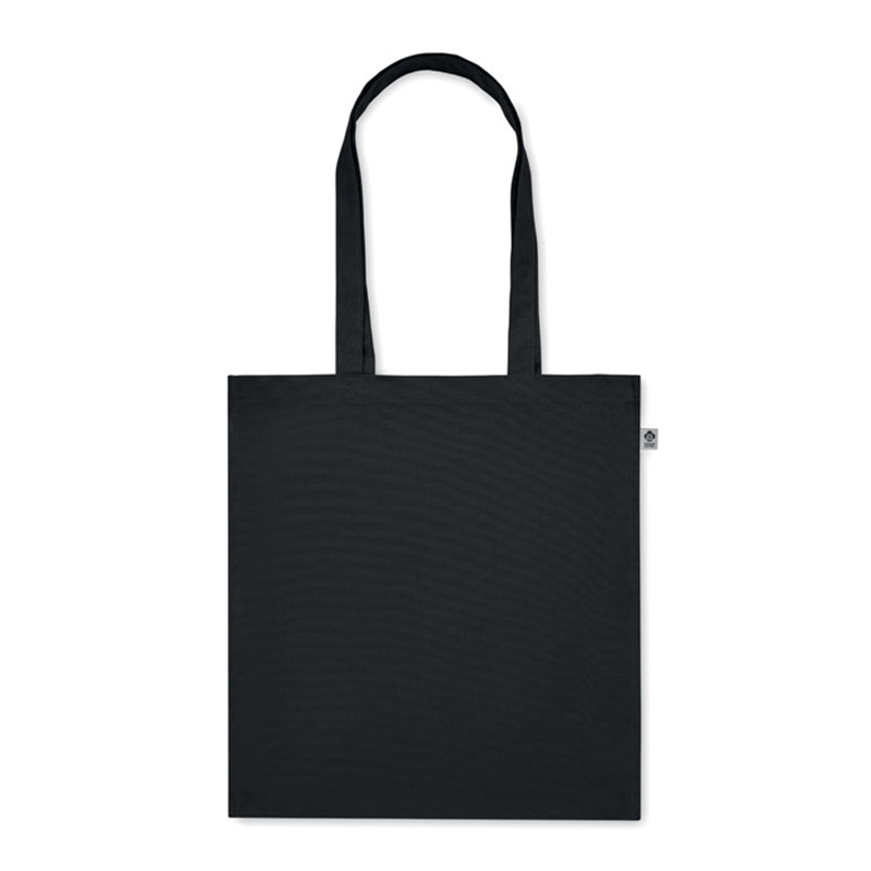 Fairtrade bag with side gusset - Image 17