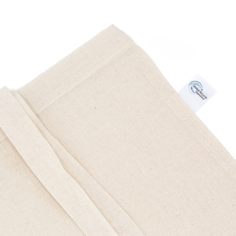 Full colour recycled cotton tote bag - Image 4