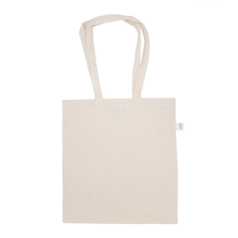 Full colour recycled cotton tote bag - Image 7