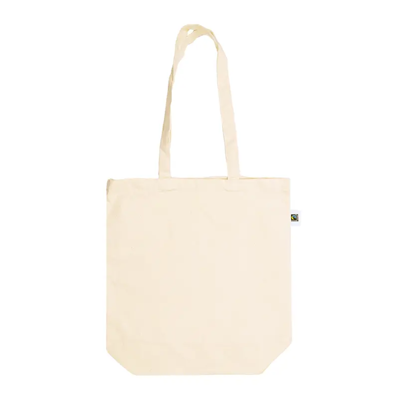 Full colour canvas shopper - Image 6