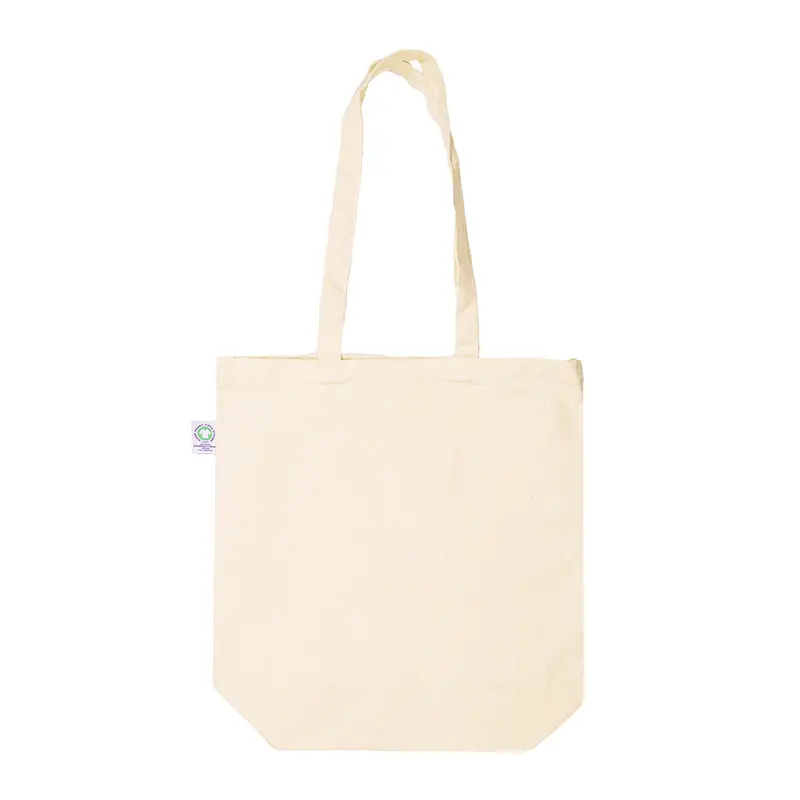 Full colour canvas shopper - Image 2