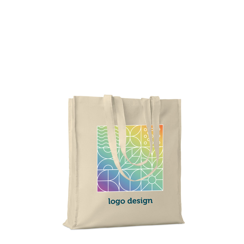 Canvas shopper | 140 gsm