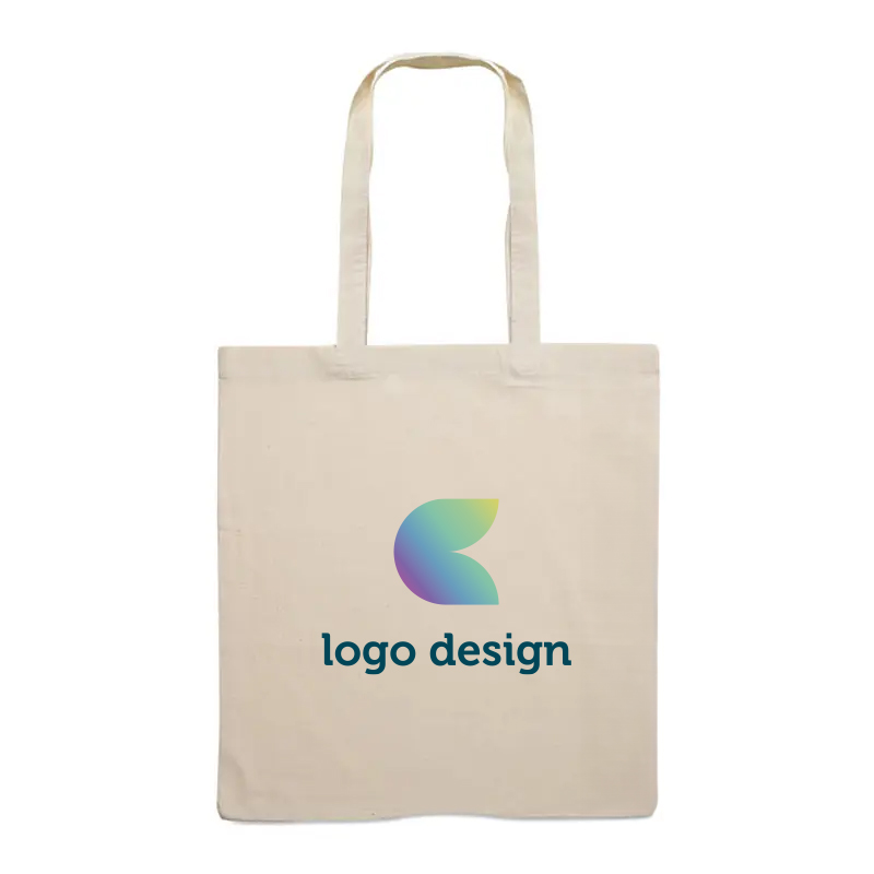 Full colour cotton bag | 140 gsm