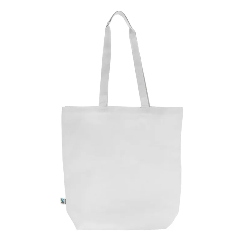 Coloured Fairtrade bag - Image 3