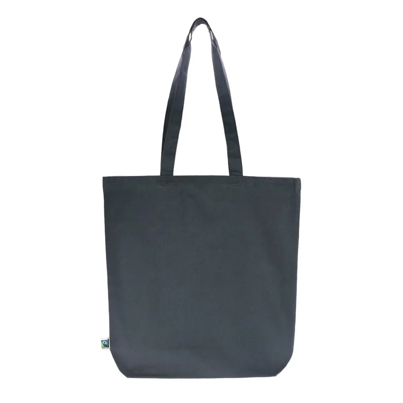 Coloured Fairtrade bag - Image 5