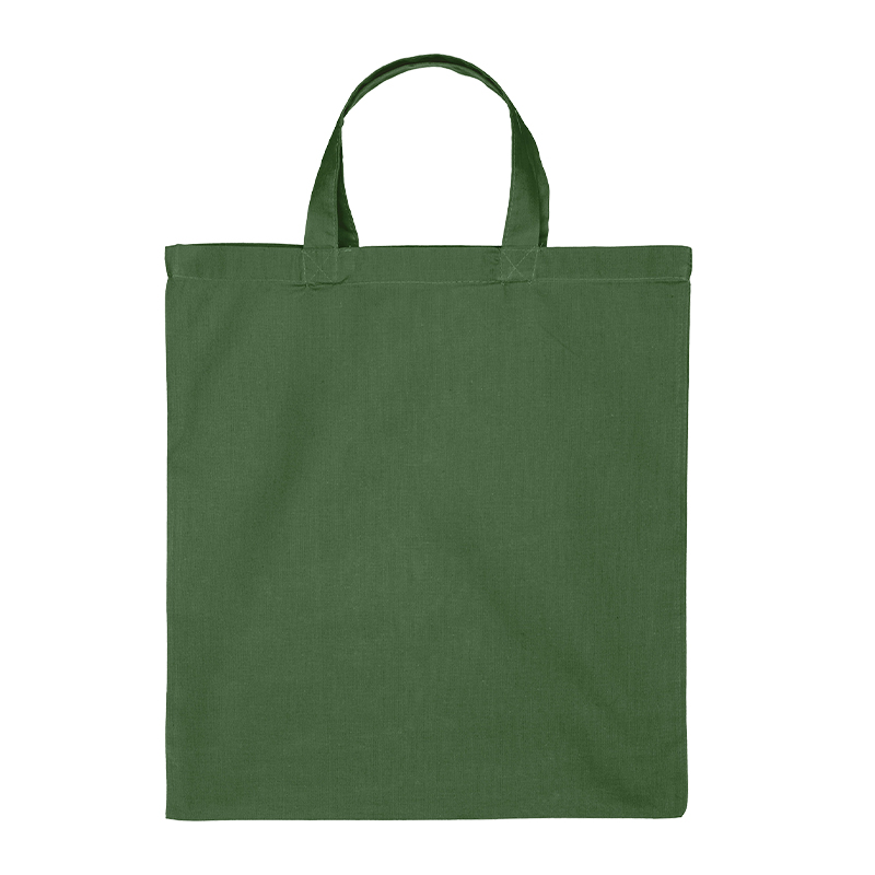 Coloured cotton tote bag - Image 11