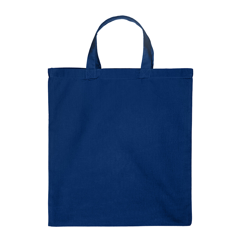 Coloured cotton tote bag - Image 9