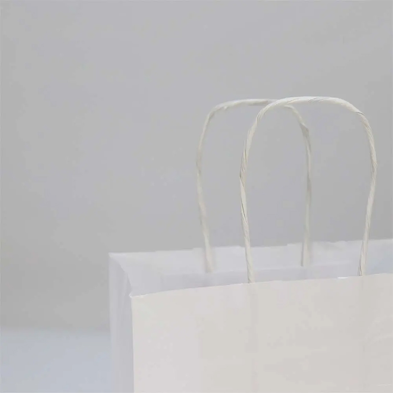 Coloured paper bag L | 100 gsm - Image 2