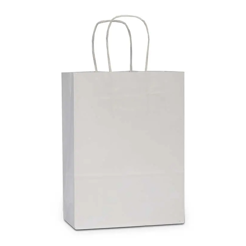 Coloured paper bag L | 100 gsm - Image 10